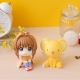 Cardcaptor Sakura - Statuette Look Up Sakura Kinomoto avec Kero-chan 11 cm