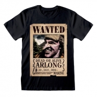 One Piece - T-Shirt Arlong Wanted Poster