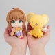 Cardcaptor Sakura - Statuette Look Up Sakura Kinomoto avec Kero-chan 11 cm