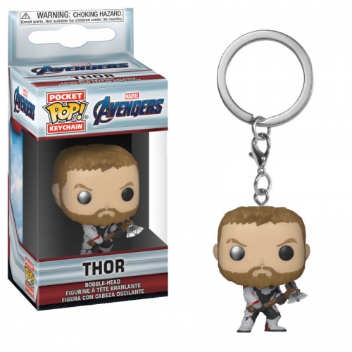 pop funko thor endgame