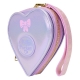 Mattel - Porte-monnaie Polly Pocket Heart by Loungefly