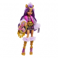 Monster High - Poupée Clawdeen Wolf Monster Fest 25 cm