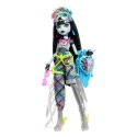 Monster High - Poupée Frankie Stein Monster Fest 25 cm