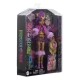 Monster High - Poupée Clawdeen Wolf Monster Fest 25 cm