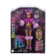 Monster High - Poupée Clawdeen Wolf Monster Fest 25 cm