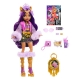 Monster High - Poupée Clawdeen Wolf Monster Fest 25 cm