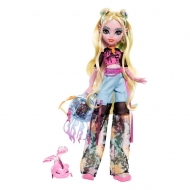 Monster High - Poupée Lagoona Blue 25 cm