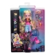 Monster High - Poupée Lagoona Blue 25 cm