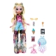 Monster High - Poupée Lagoona Blue 25 cm