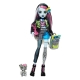 Monster High - Poupée Frankie Stein 25 cm