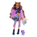 Monster High - Poupée Clawdeen Wolf 25 cm