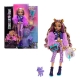 Monster High - Poupée Clawdeen Wolf 25 cm