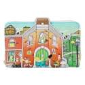 Nickelodeon - Porte-monnaie Hey Arnold House by Loungefly