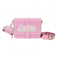 Mattel - Sac à bandoulière Logo Barbie 65 Anniversary by Loungefly