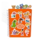 Nickelodeon - Carnet de notes Nickelodeon Retro TV By Loungefly