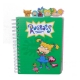 Nickelodeon - Carnet de notes Nickelodeon Retro TV By Loungefly