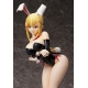 Kono Subarashii Sekai ni Shukufuku o! - Statuette 1/4 Darkness Bare Leg Bunny Ver. 38 cm