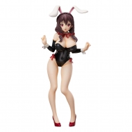 Kono Subarashii Sekai ni Shukufuku o! - Statuette 1/4 Yunyun Bare Leg Bunny Ver. 37 cm