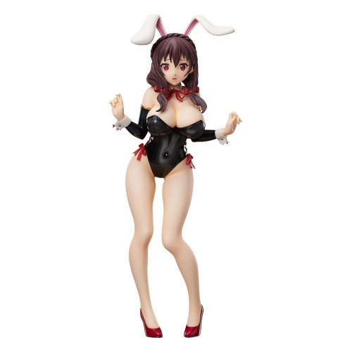 Kono Subarashii Sekai ni Shukufuku o! - Statuette 1/4 Yunyun Bare Leg Bunny Ver. 37 cm