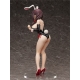 Kono Subarashii Sekai ni Shukufuku o! - Statuette 1/4 Yunyun Bare Leg Bunny Ver. 37 cm