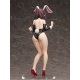 Kono Subarashii Sekai ni Shukufuku o! - Statuette 1/4 Yunyun Bare Leg Bunny Ver. 37 cm