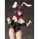 Kono Subarashii Sekai ni Shukufuku o! - Statuette 1/4 Yunyun Bare Leg Bunny Ver. 37 cm