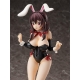 Kono Subarashii Sekai ni Shukufuku o! - Statuette 1/4 Yunyun Bare Leg Bunny Ver. 37 cm