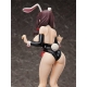 Kono Subarashii Sekai ni Shukufuku o! - Statuette 1/4 Yunyun Bare Leg Bunny Ver. 37 cm