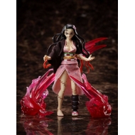 Demon Slayer: Kimetsu no Yaiba - Figurine 1/12 BUZZmod Nezuko Kamado Demon Advancing Ver. 15 cm