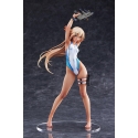 Arms Note - Statuette 1/7 Kouhai-chan of the Swim Club Blue Line Swimsuit Ver. 29 cm