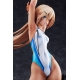 Arms Note - Statuette 1/7 Kouhai-chan of the Swim Club Blue Line Swimsuit Ver. 29 cm