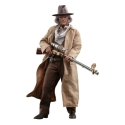 Retour vers le futur III - Figurine Movie Masterpiece 1/6 Doc Brown 32 cm