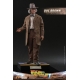 Retour vers le futur III - Figurine Movie Masterpiece 1/6 Doc Brown 32 cm