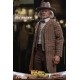 Retour vers le futur III - Figurine Movie Masterpiece 1/6 Doc Brown 32 cm