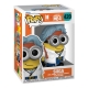 Minions x BTS - Figurine POP! SUGA 9 cm