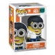 Minions x BTS - Figurine POP! Jimin 9 cm