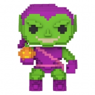 Marvel - Figurine POP! 8-Bit Green Goblin 9 cm