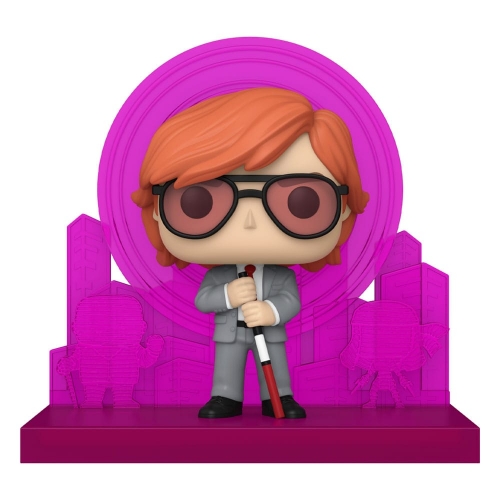 Daredevil - Figurine POP! Daredevil 60th Anniversary Deluxe Matt Murdock w/ Radar 13 cm