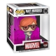 Daredevil - Figurine POP! Daredevil 60th Anniversary Deluxe Matt Murdock w/ Radar 13 cm