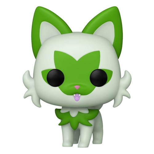 Pokémon - Figurine POP! Sprigatito (EMEA) 9 cm