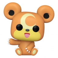 Pokémon - Figurine POP! Teddiursa (EMEA) 9 cm