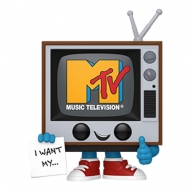 MTV - Figurine POP! Ad Icons MTV Logo 9 cm