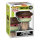 Les Tortues Ninja - Figurine POP! Raphael avec avec manteau et chapeau 9 cm