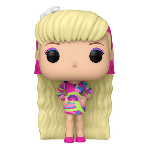 Barbie - Figurine POP! Totally Hair Barbie 9 cm