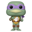 Les Tortues Ninja - Figurine POP! Donatello avec serviette de table 9 cm