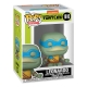 Les Tortues Ninja - Figurine POP! Leonardo (Méditation) 9 cm