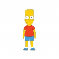 Les Simpson - Peluche parlante Bart 33 cm