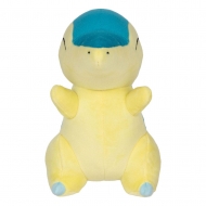 Pokémon - Peluche Héricendre 20 cm