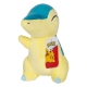 Pokémon - Peluche Héricendre 20 cm