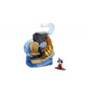 Disney - Diorama Nano Metalfigs The Sorcerer's Apprentice